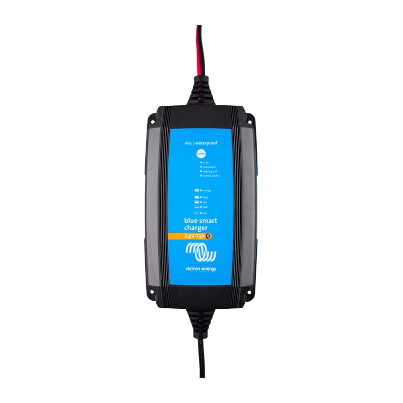 Obrazek produktu Blue Smart IP65 Charger 24/13 + DC connector (SKU: 2936) - importowany z CSV (SunTrack) blank