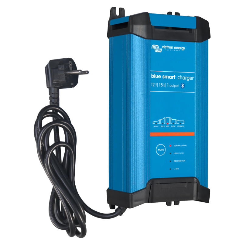 Obrazek produktu Blue Smart IP22 Charger 12/15 (1) (SKU: 2524) - importowany z CSV (SunTrack) blank