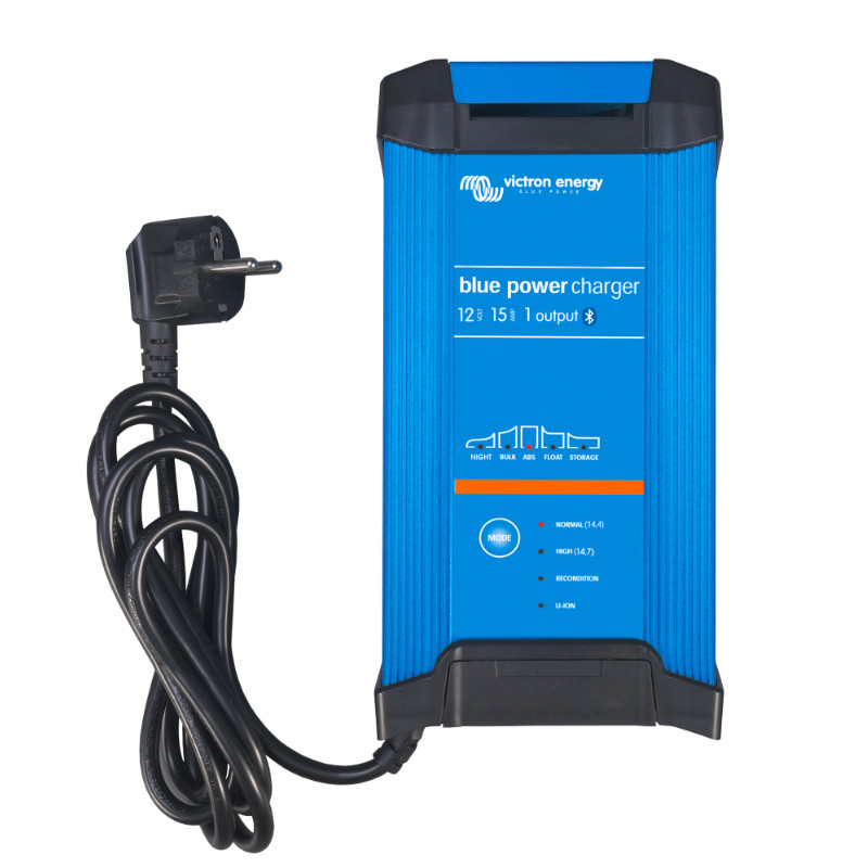 Obrazek produktu Blue Smart IP22 Charger 12/15 (1) (SKU: 2524) - importowany z CSV (SunTrack) blank
