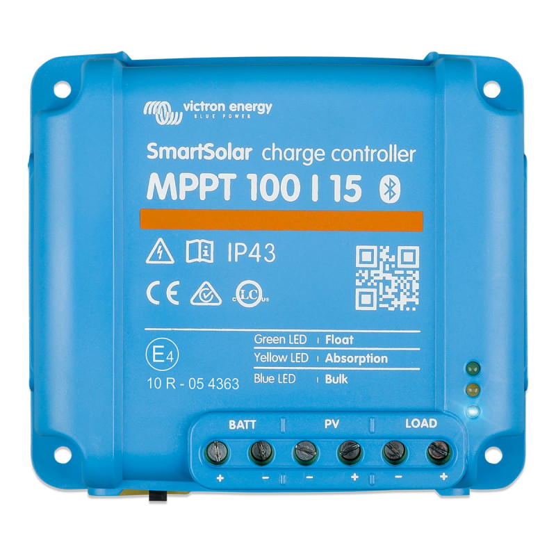 Obrazek produktu SmartSolar MPPT 100/15 (SKU: 3542) - importowany z CSV (SunTrack) blank