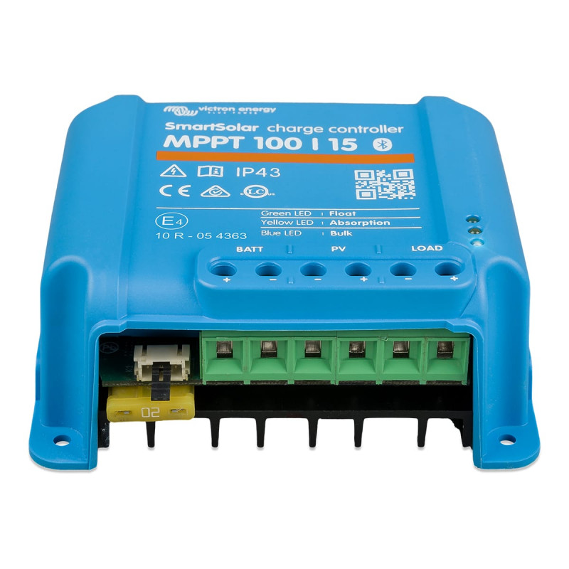 Obrazek produktu SmartSolar MPPT 100/15 (SKU: 3542) - importowany z CSV (SunTrack) blank