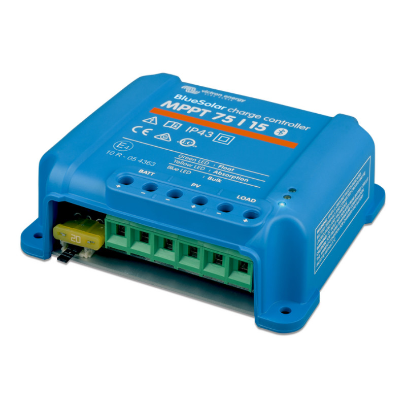 Obrazek produktu BlueSolar MPPT 75/15 (SKU: 351) - importowany z CSV (SunTrack) blank