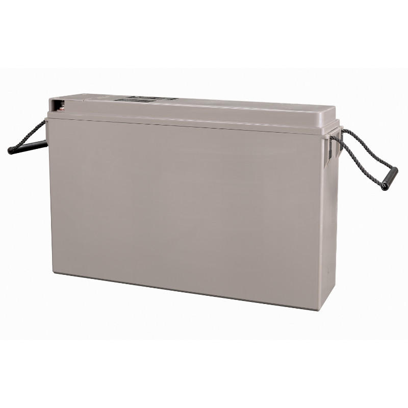 Obrazek produktu 12V/165Ah AGM Telecom Batt. (M8) (SKU: 3348) - importowany z CSV (SunTrack) blank