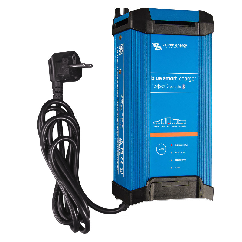 Obrazek produktu Blue Smart IP22 Charger 12/20 (3) (SKU: 2708) - importowany z CSV (SunTrack) blank