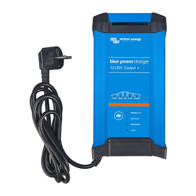Obrazek produktu Blue Smart IP22 Charger 12/20 (3) (SKU: 2708) - importowany z CSV (SunTrack) blank