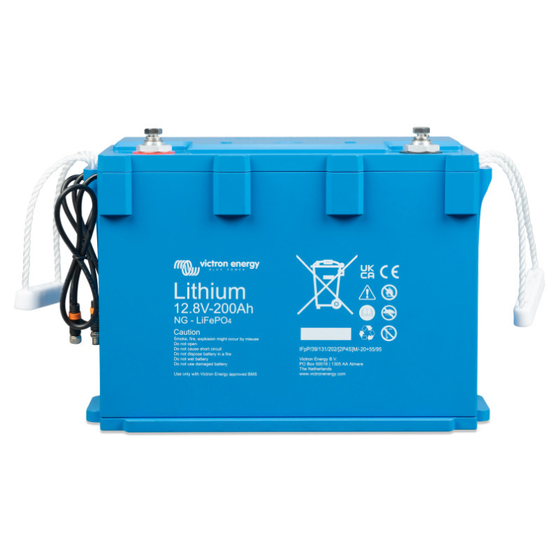 Obrazek produktu LiFePO4 Battery 12,8V/200Ah NG (SKU: 3825) - importowany z CSV (SunTrack) blank