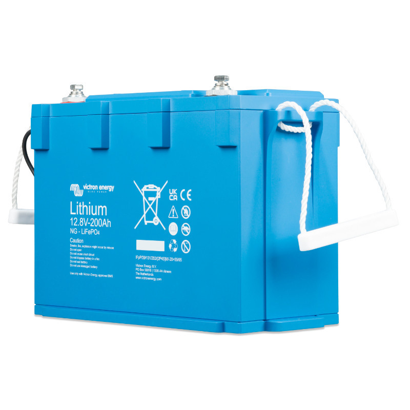 Obrazek produktu LiFePO4 Battery 12,8V/200Ah NG (SKU: 3825) - importowany z CSV (SunTrack) blank