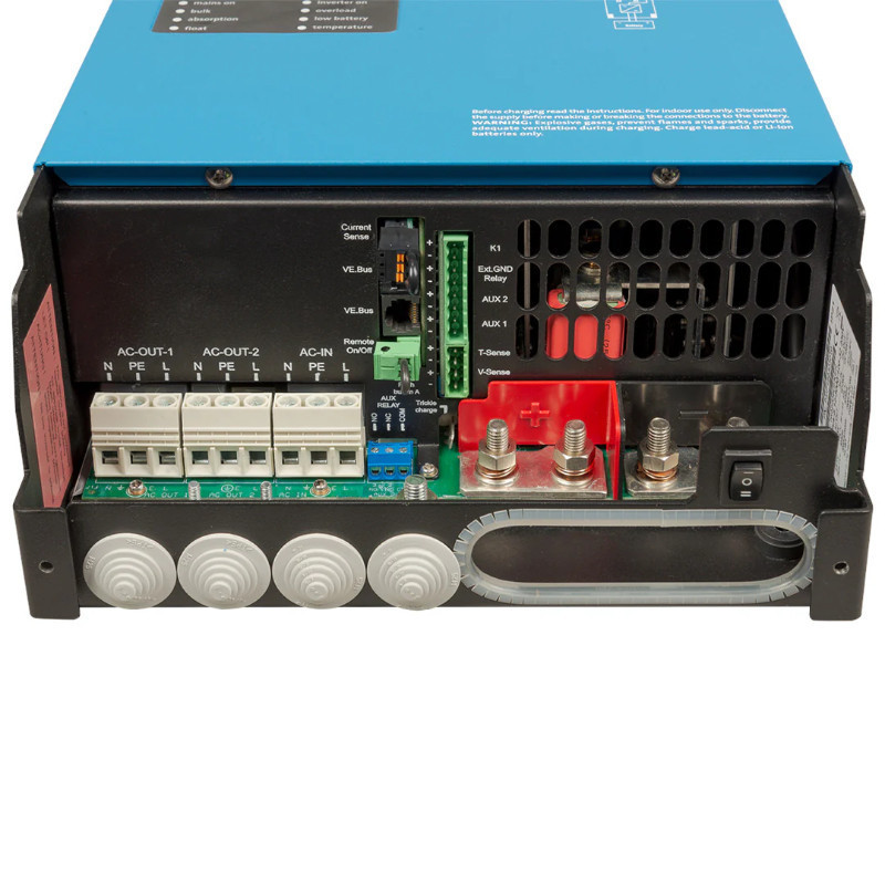 Obrazek produktu MultiPlus-II 12/5000/220-50 230V (SKU: 4046) - importowany z CSV (SunTrack) blank