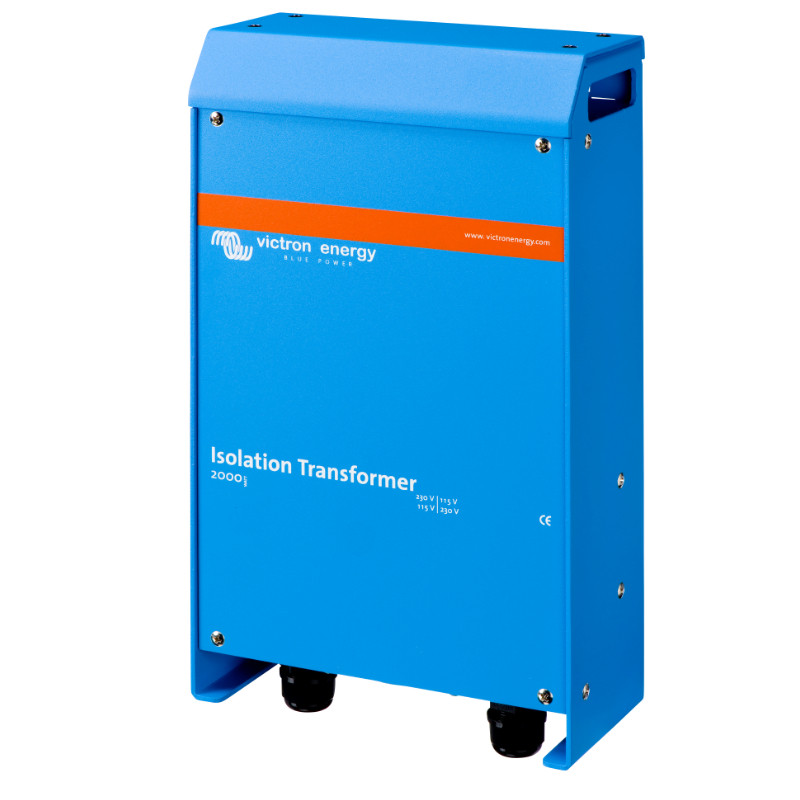 Obrazek produktu Isolation Trans. 2000W 115/230V (SKU: 3490) - importowany z CSV (SunTrack) blank