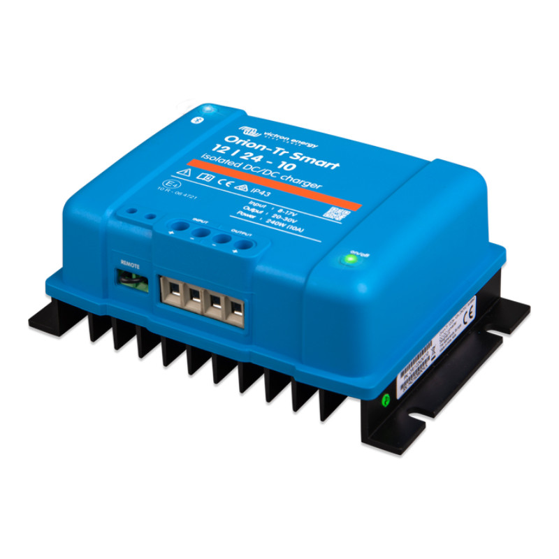Obrazek produktu Orion-Tr Smart 12/24-10A Isolated DC-DC charger (SKU: 2950) - importowany z CSV (SunTrack) blank
