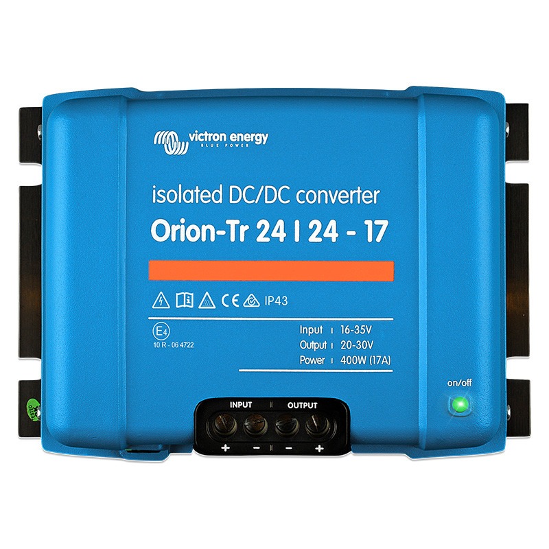 Obrazek produktu Orion-Tr 24/24-17A (400W) (SKU: 3336) - importowany z CSV (SunTrack) blank