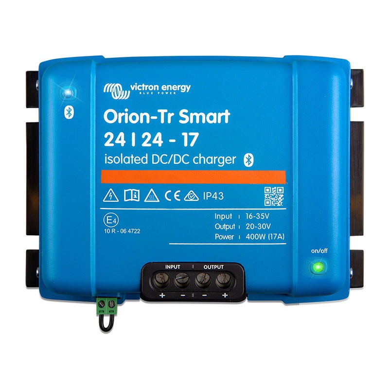 Obrazek produktu Orion-Tr Smart 24/24-17A Isolated DC-DC charger (SKU: 2954) - importowany z CSV (SunTrack) blank