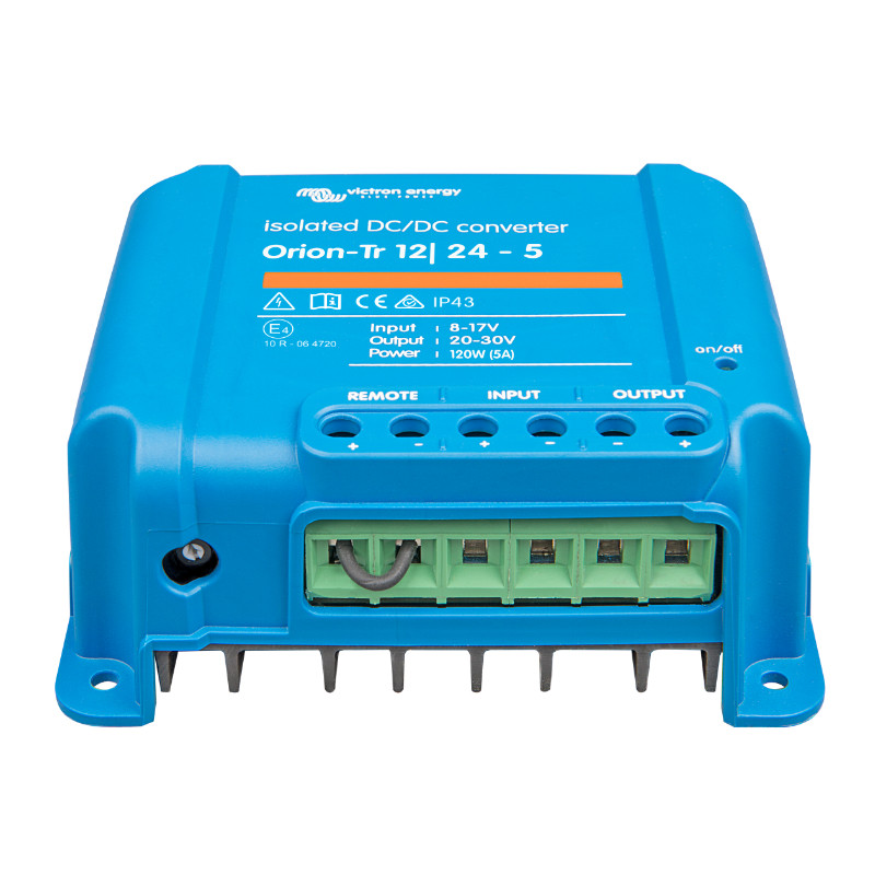 Obrazek produktu Orion-Tr 12/24-5A (120W) (SKU: 3315) - importowany z CSV (SunTrack) blank