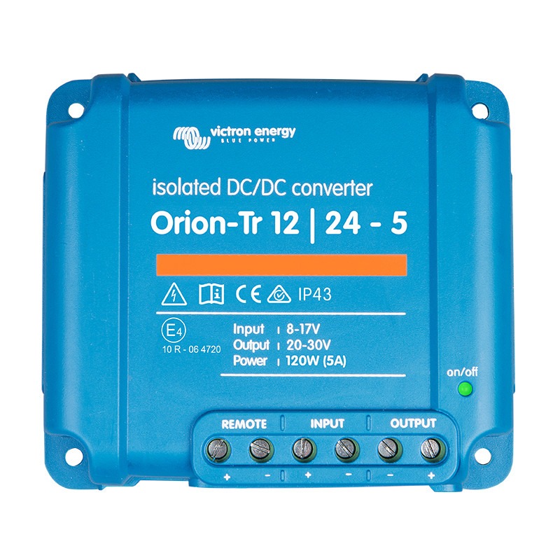 Obrazek produktu Orion-Tr 12/24-5A (120W) (SKU: 3315) - importowany z CSV (SunTrack) blank