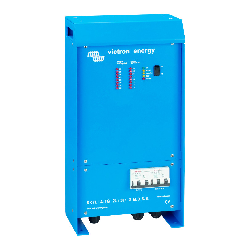 Obrazek produktu Skylla-TG 24/30 GMDSS 120/240V (excl. panel) (SKU: 3188) - importowany z CSV (SunTrack) blank