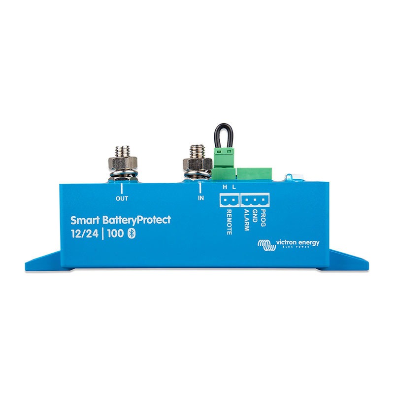 Obrazek produktu Smart BatteryProtect 12/24V-100A (SKU: 2907) - importowany z CSV (SunTrack) blank