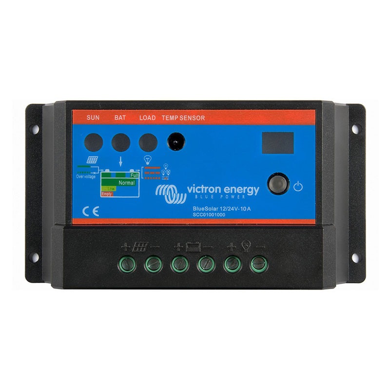 Obrazek produktu BlueSolar PWM-Light 12/24V-10A (SKU: 2547) - importowany z CSV (SunTrack) blank