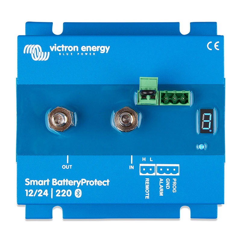 Obrazek produktu Smart BatteryProtect 12/24V-220A (SKU: 2510) - importowany z CSV (SunTrack) blank