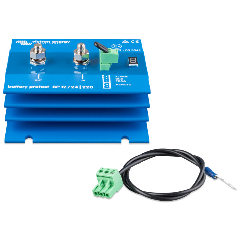 Obrazek produktu BatteryProtect 12/24V-220A (SKU: 2509) - importowany z CSV (SunTrack) blank