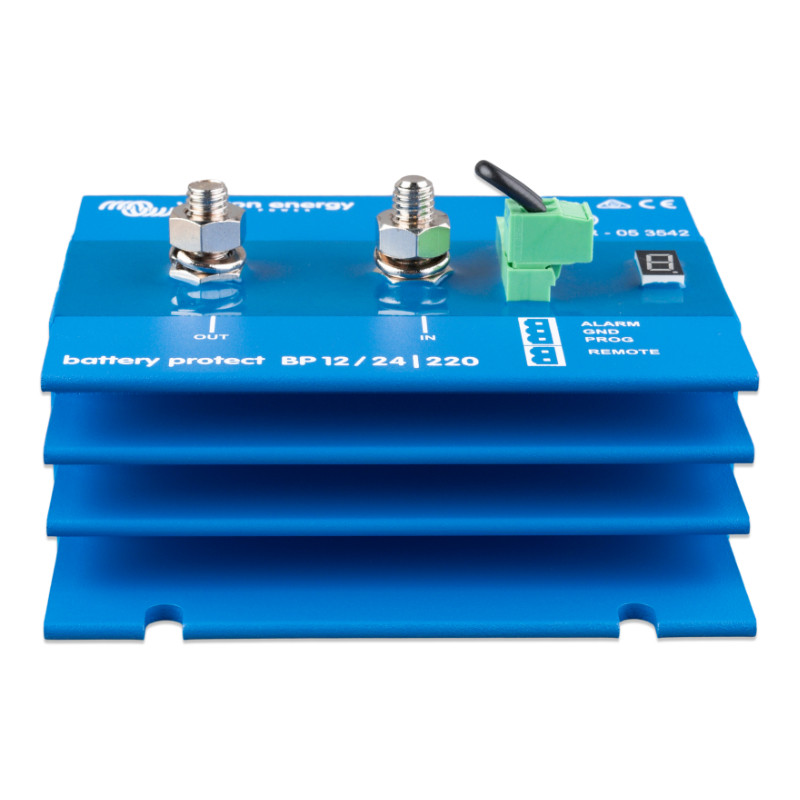 Obrazek produktu BatteryProtect 12/24V-220A (SKU: 2509) - importowany z CSV (SunTrack) blank