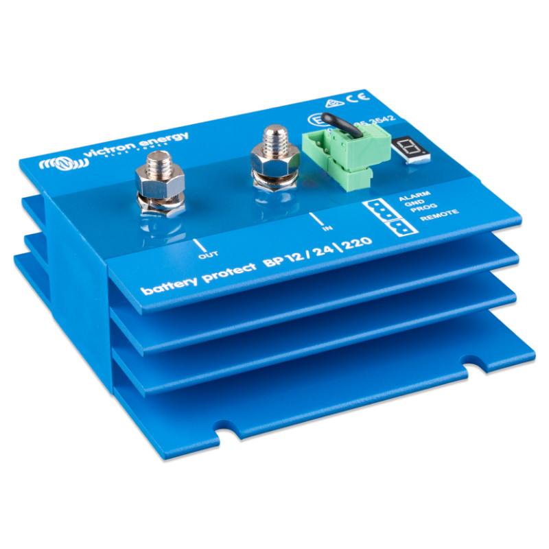 Obrazek produktu BatteryProtect 12/24V-220A (SKU: 2509) - importowany z CSV (SunTrack) blank