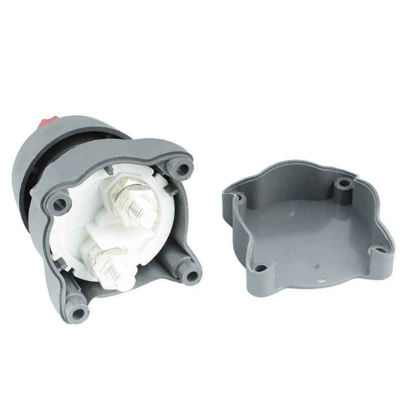 Obrazek produktu Rozłącznik akumulatora Solvian 12/24V 275A ON-OFF (SKU: 4062) - importowany z CSV (SunTrack) blank