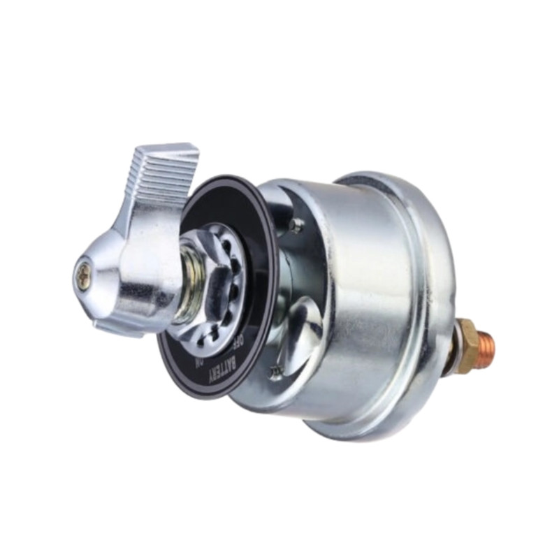 Obrazek produktu Rozłącznik akumulatora Solvian 12/24V 300A ON-OFF (SKU: 4061) - importowany z CSV (SunTrack) blank