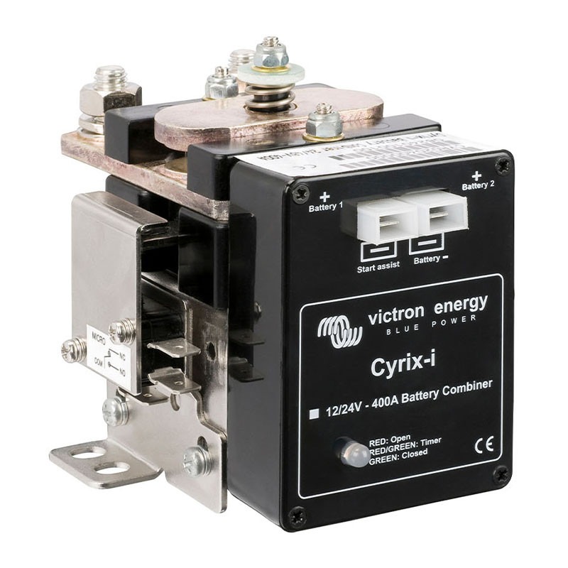 Obrazek produktu Cyrix-i 12/24V-400A intelligent combiner (SKU: 2891) - importowany z CSV (SunTrack) blank