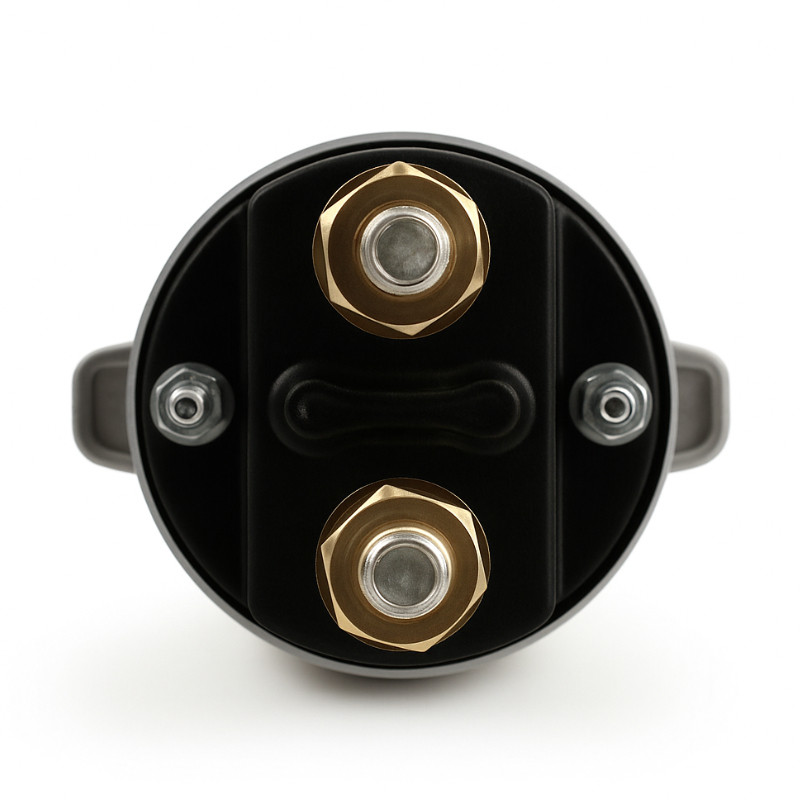 Obrazek produktu Rozłącznik akumulatora Solvian 12/24V 500A ON-OFF (SKU: 4065) - importowany z CSV (SunTrack) blank