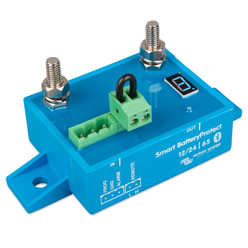 Obrazek produktu Smart BatteryProtect 12/24V 65A (SKU: 2453) - importowany z CSV (SunTrack) blank