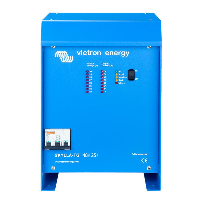 Obrazek produktu Skylla-TG 48/25 (1+1) 230V (SKU: 2845) - importowany z CSV (SunTrack) blank