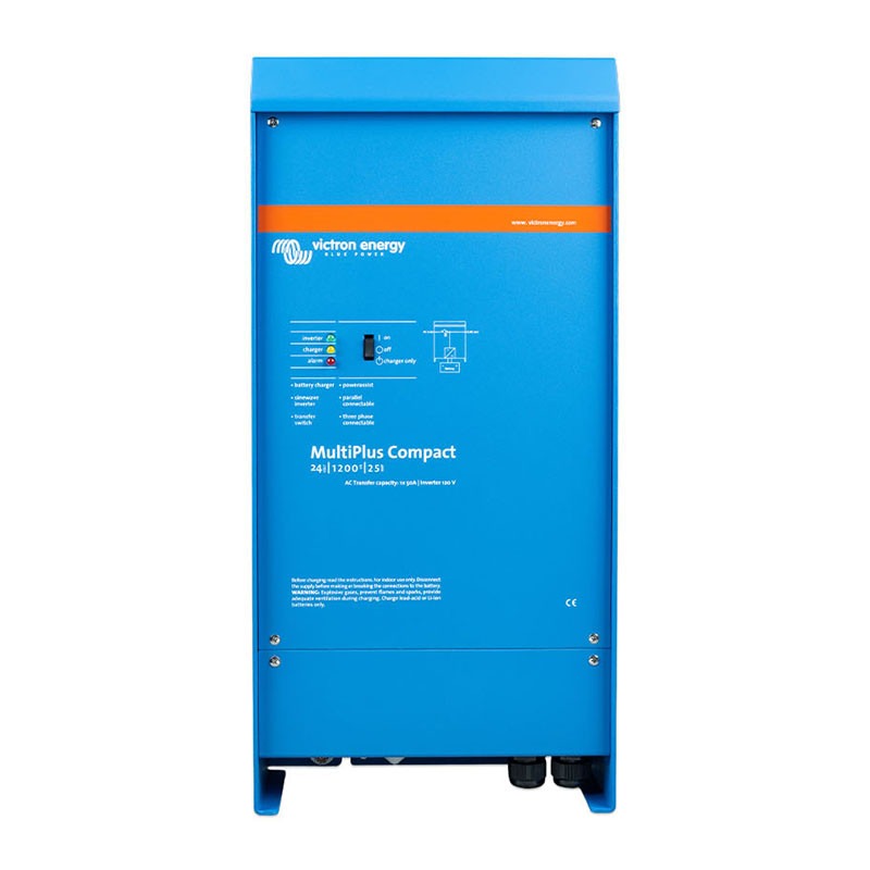 Obrazek produktu MultiPlus C 24/1200/25-16 (SKU: 2785) - importowany z CSV (SunTrack) blank