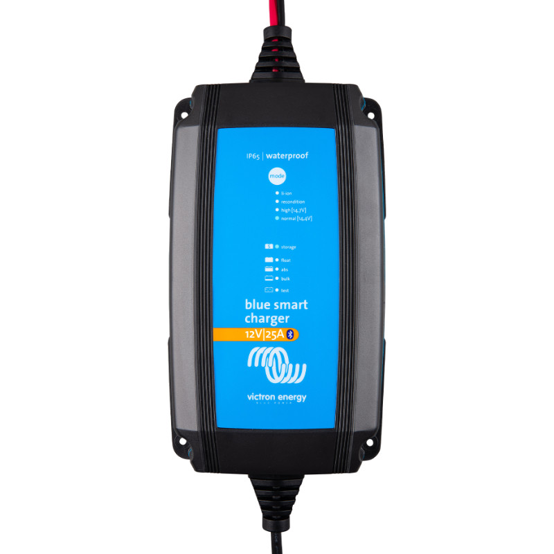 Obrazek produktu Blue Smart IP65 Charger 12/25 + DC connector (SKU: 2731) - importowany z CSV (SunTrack) blank