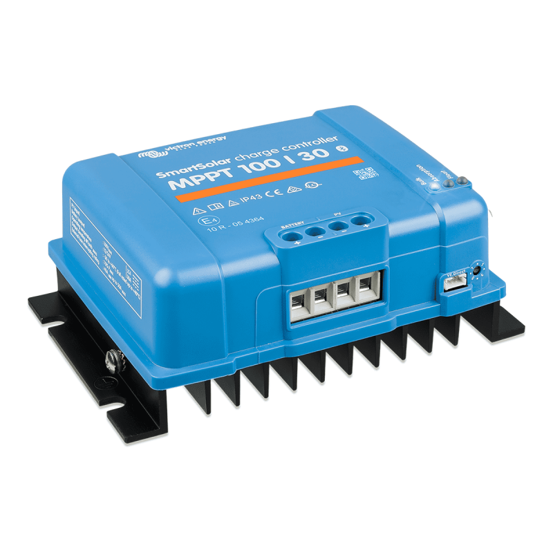 Obrazek produktu SmartSolar MPPT 100/30 (SKU: 2460) - importowany z CSV (SunTrack) blank