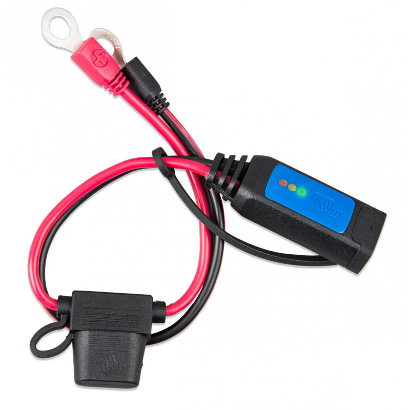 Obrazek produktu Battery Indicator Eyelet (M8 eyelet / 30A ATO fuse) (SKU: 2714) - importowany z CSV (SunTrack) blank