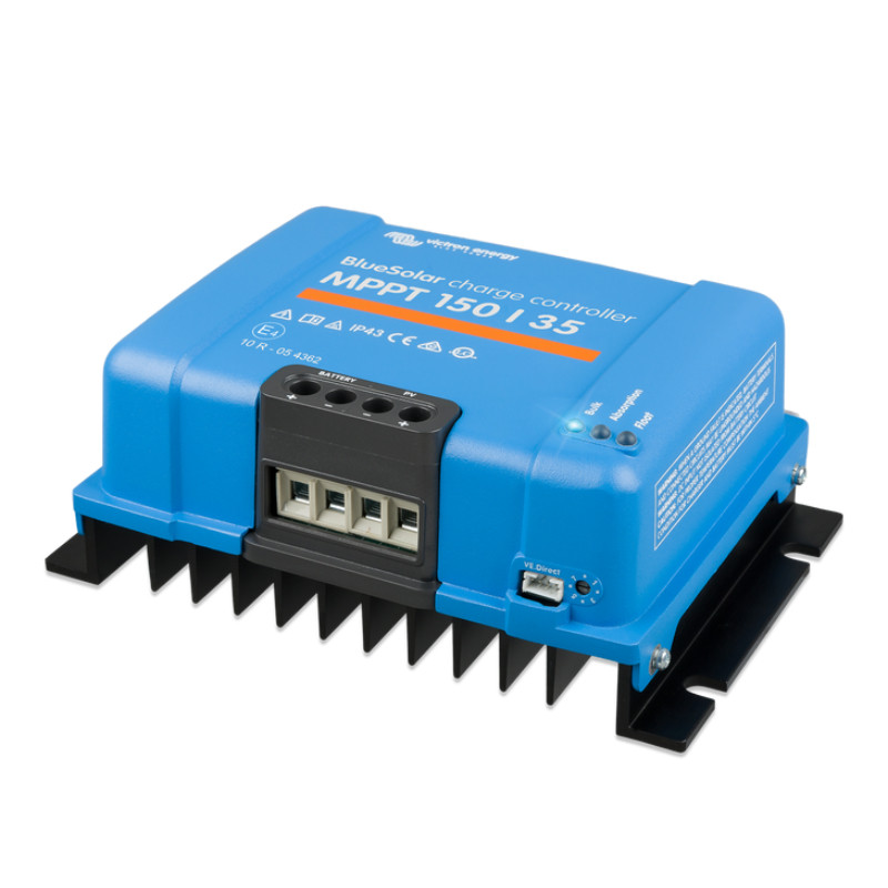 Obrazek produktu BlueSolar MPPT 150/35 (SKU: 1524) - importowany z CSV (SunTrack) blank