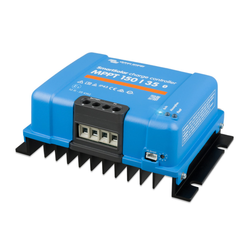 Obrazek produktu SmartSolar MPPT 150/35 (SKU: 2499) - importowany z CSV (SunTrack) blank