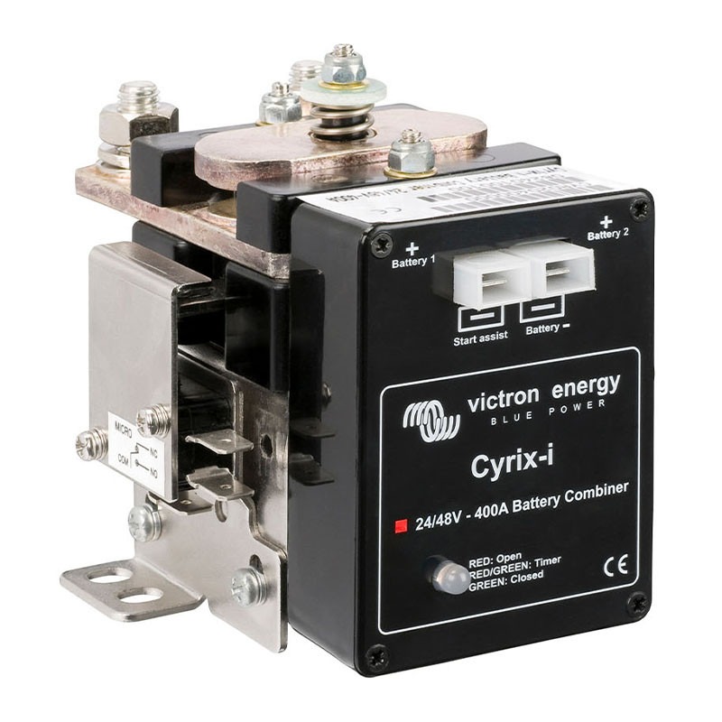 Obrazek produktu Cyrix-i 24/48V-400A intelligent combiner (SKU: 2892) - importowany z CSV (SunTrack) blank
