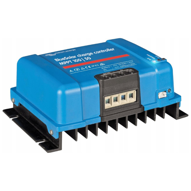 Obrazek produktu BlueSolar MPPT 100/50 (SKU: 742) - importowany z CSV (SunTrack) blank