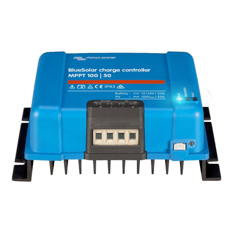 Obrazek produktu BlueSolar MPPT 100/50 (SKU: 742) - importowany z CSV (SunTrack) blank