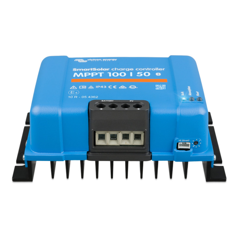 Obrazek produktu SmartSolar MPPT 100/50 (SKU: 2461) - importowany z CSV (SunTrack) blank