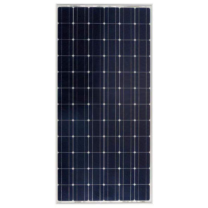 Obrazek produktu Zestaw solarny na łódź 370W z regulatorem MPPT. Akumulator 110Ah. Przetwornica napięcia 230V/500W (SKU: 3093) - importowany z CSV (SunTrack) blank