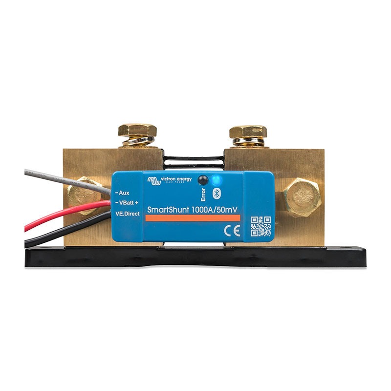 Obrazek produktu Smartshunt 1000A/50mV IP65 (SKU: 2980) - importowany z CSV (SunTrack) blank