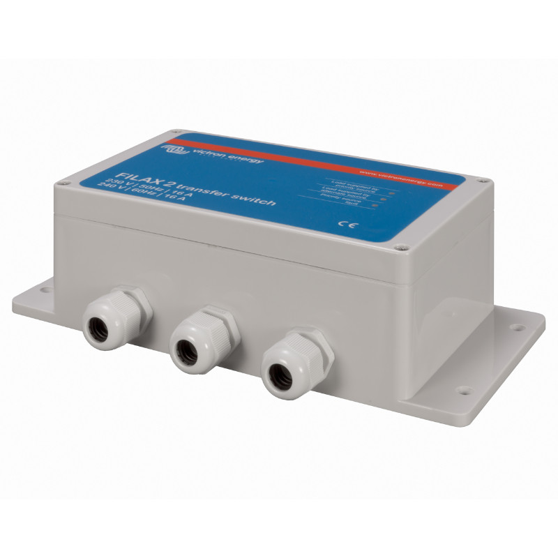 Obrazek produktu Filax-2 230V/50Hz-240V/60Hz (SKU: 1478) - importowany z CSV (SunTrack) blank