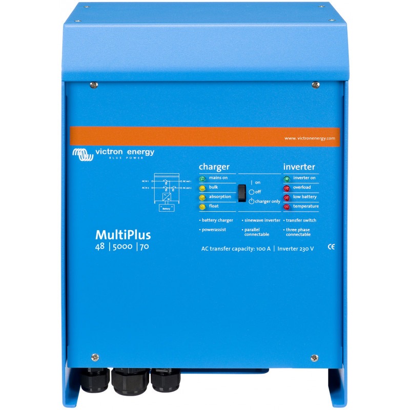 Obrazek produktu MultiPlus 48/5000/70-100 (SKU: 820) - importowany z CSV (SunTrack) blank