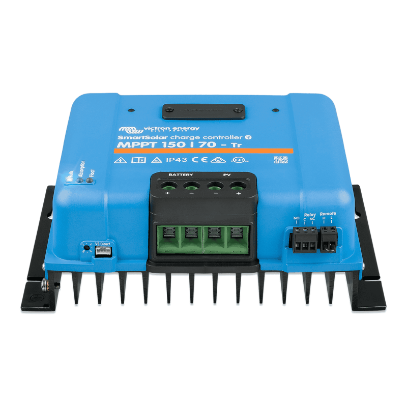 Obrazek produktu SmartSolar MPPT 150/70-Tr (SKU: 2647) - importowany z CSV (SunTrack) blank