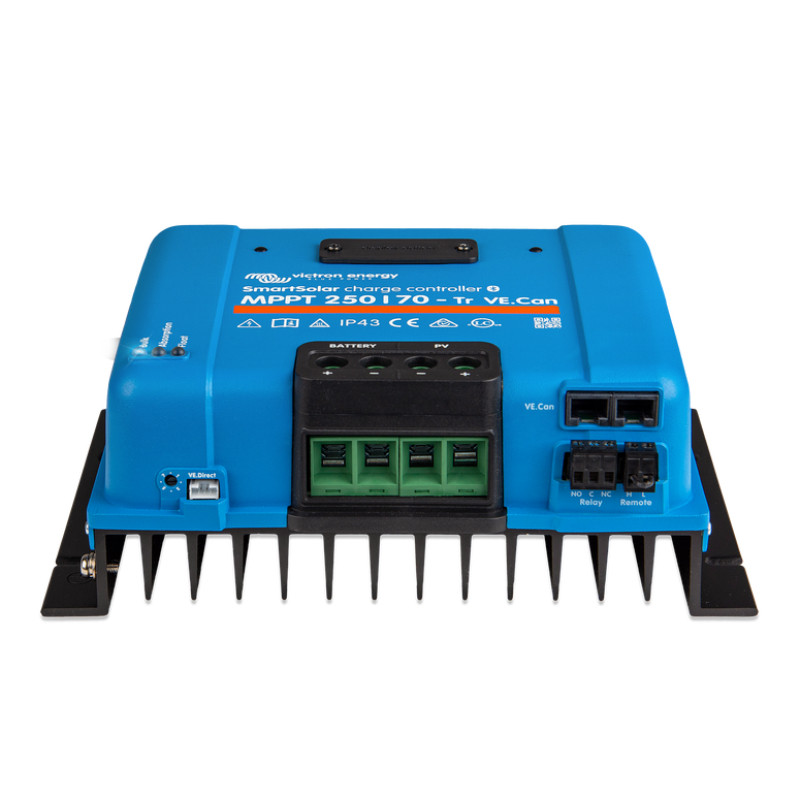 Obrazek produktu SmartSolar MPPT 250/70-Tr VE.Can (SKU: 2926) - importowany z CSV (SunTrack) blank