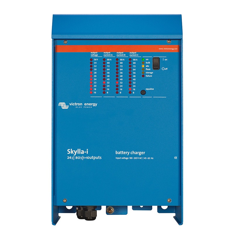 Obrazek produktu Skylla-i 24/80 (1+1) 230V (SKU: 3193) - importowany z CSV (SunTrack) blank