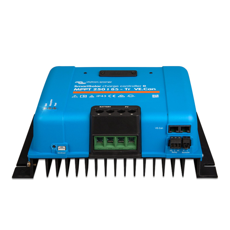 Obrazek produktu SmartSolar MPPT 250/85-Tr VE.Can (SKU: 2928) - importowany z CSV (SunTrack) blank