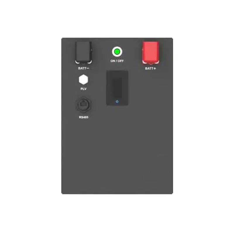 Obrazek produktu Akumulator Epever LiFePO4 12.8V 100Ah IP65 (SKU: 3951) - importowany z CSV (SunTrack) blank